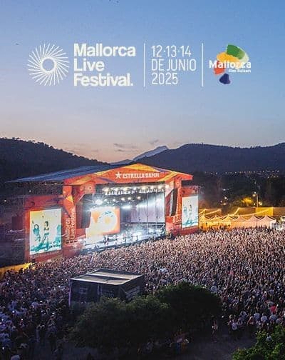 Mallorca Live Festival en Calvià