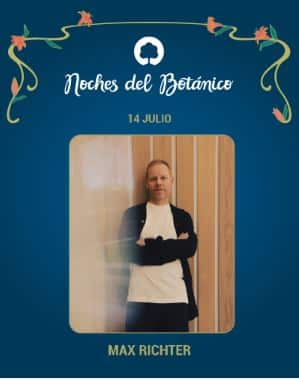 Max Richter en Madrid