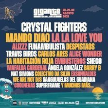 Festival Gigante 2025 en GUADALAJARA