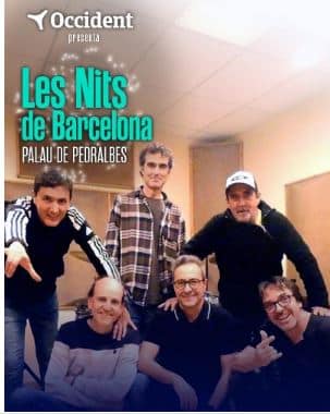 Lax N’Busto en Barcelona – Les Nits 2025