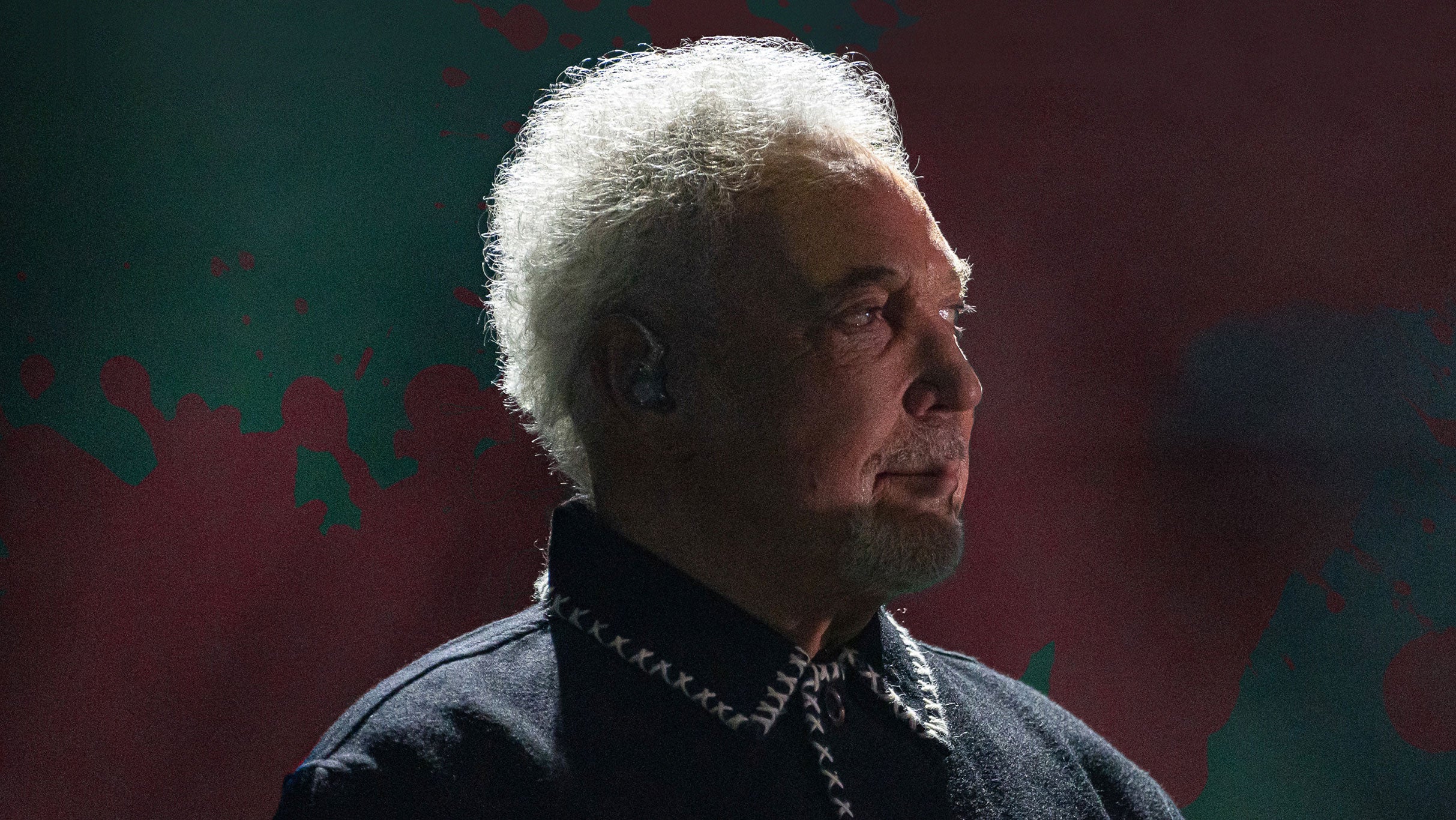 Tom Jones en Chiclana de la Frontera