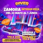 DIVERBOUNCE en Zamora