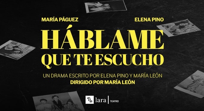 Háblame Que Te Escucho en Madrid