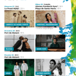 LIBÉRICA DE MANEL FORTIÀ – POSIDÒNIA FEST’25 en Mataró