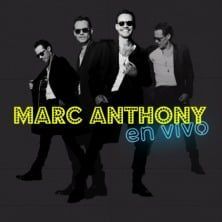Marc Anthony en vivo en VALLADOLID