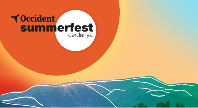 Rosario – Occident Summerfest en Puigcerdà