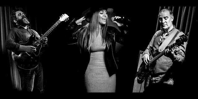 VIRGINIA & THE WOOLFS (soul, R&B, funk, blues) en Barcelona