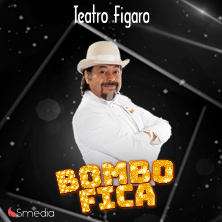 Bombo Fica. Hostia, ¡casi me muero en Barcelona, tío! en MADRID