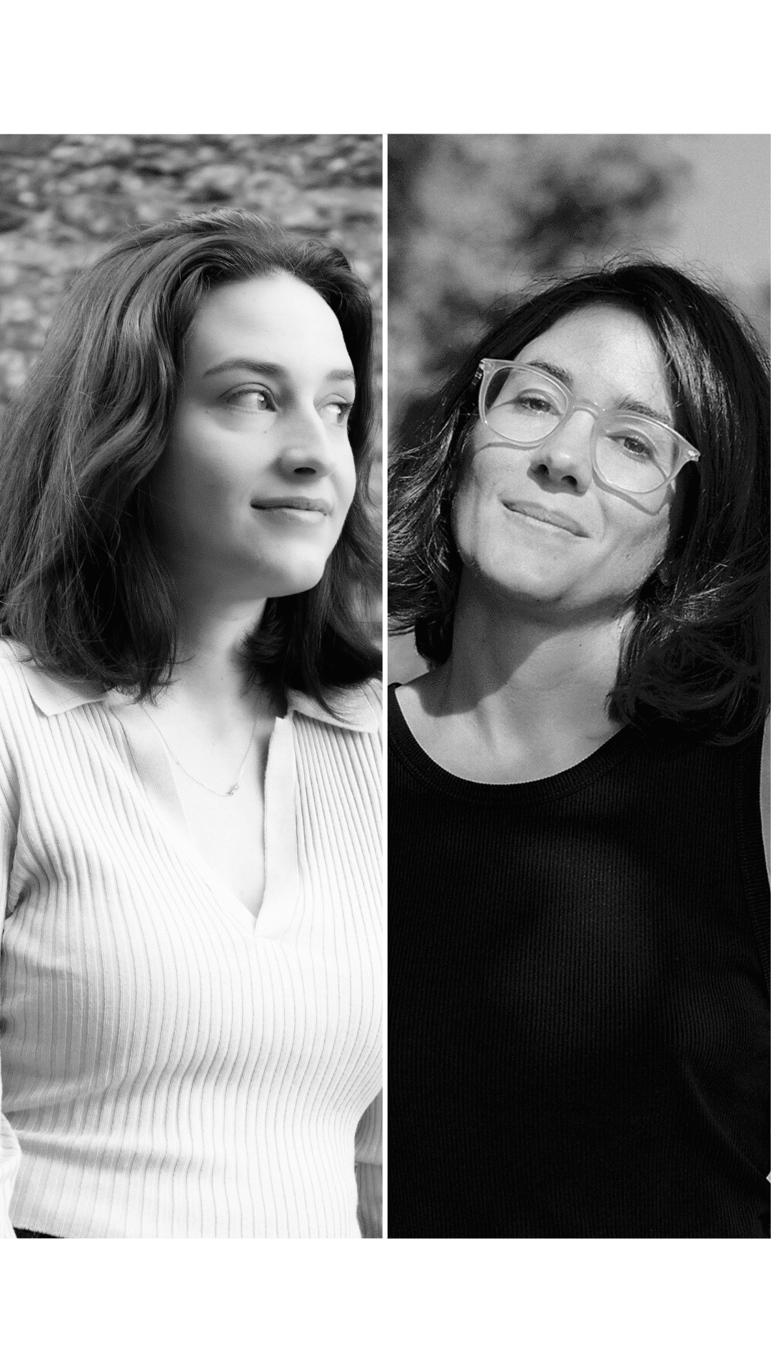 LA COMA, Berta Dàvila i Irene Pujadas en Palma