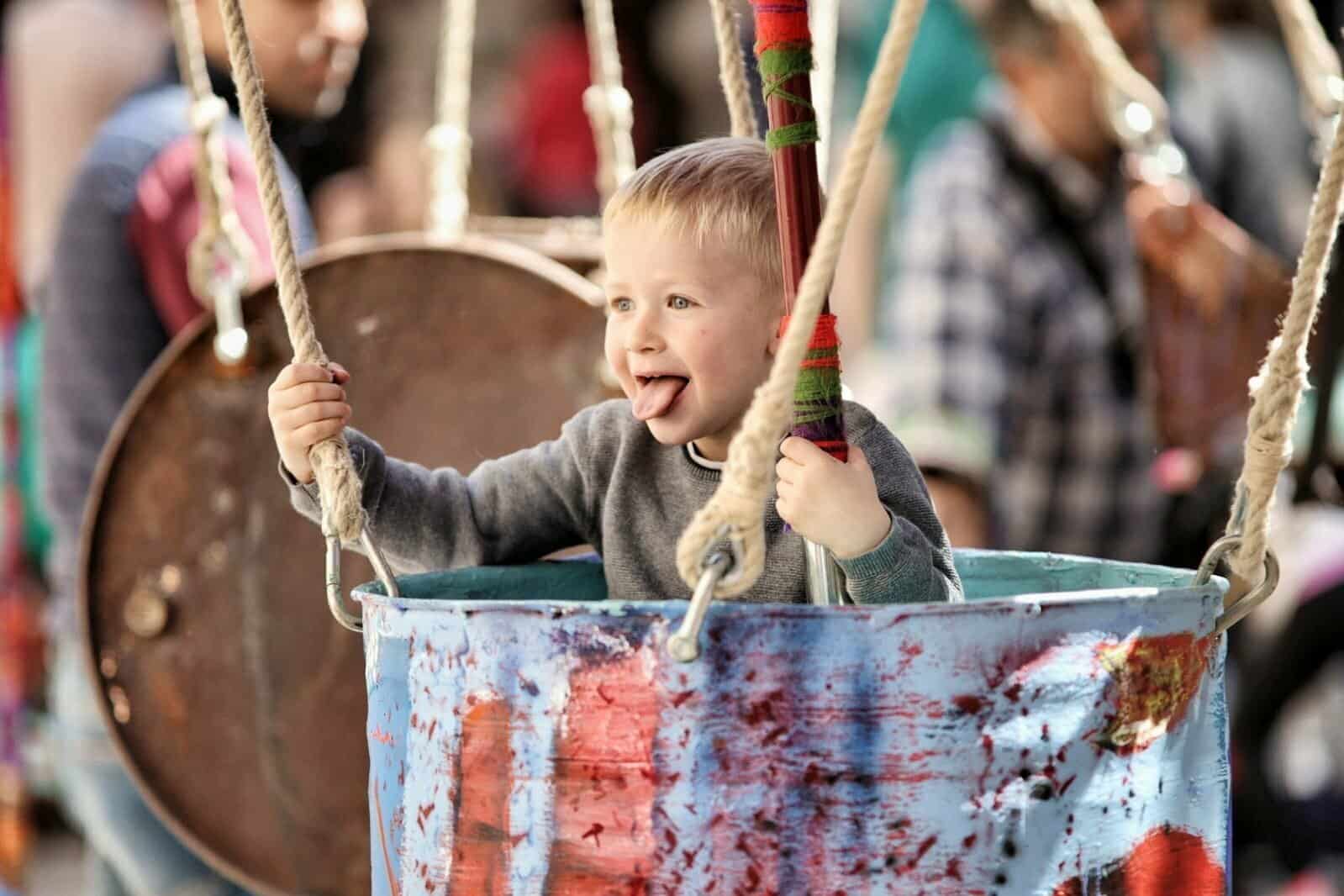 PUNT TERESETES sessió de tarda – Festival Internacional de Teatre de Teresetes de Mallorca! en Palma