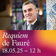 Requiem de Fauré en BARCELONA