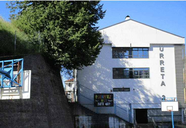 URRETA ESKOLAKO IGEKO KUOTA 2025-2026 CUOTA AMPA en Galdakao
