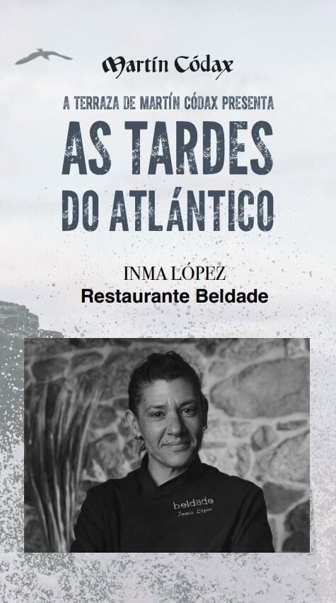 As Tardes Do Atlántico INMA LÓPEZ