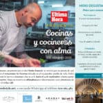 Menú degustación ‘Sa Taverna’ Cocinas y cociner@s con alma ‘Ed. Especial Verano 2025’ en Artà