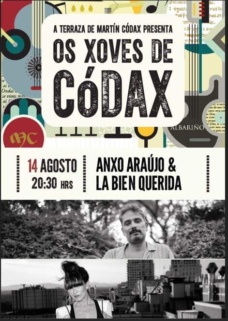 OS XOVES DE CÓDAX – GUADI GALEGO & VALERIA CASTRO