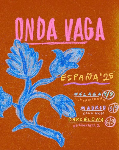Onda Vaga en Málaga