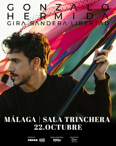 Gonzalo Hermida en Málaga
