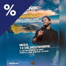 Fede Cyrulnik: Stand Up Comedy Show