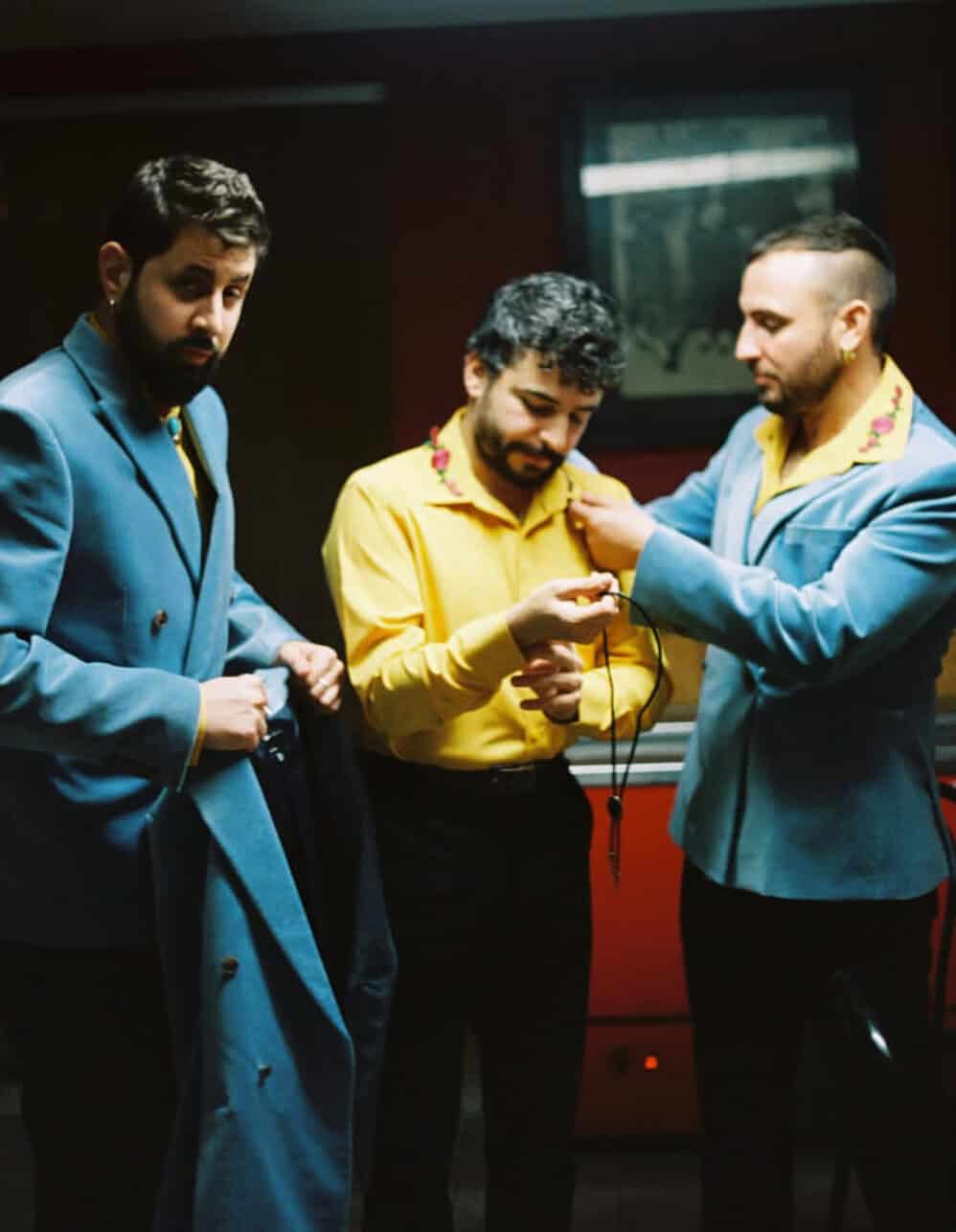 LOS BUENOS VALEDORES en Madrid