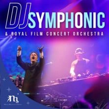 DJ Symphonic and Royal Film Concert Orchestra en LA GRANJA DE SAN ILDEFONSO