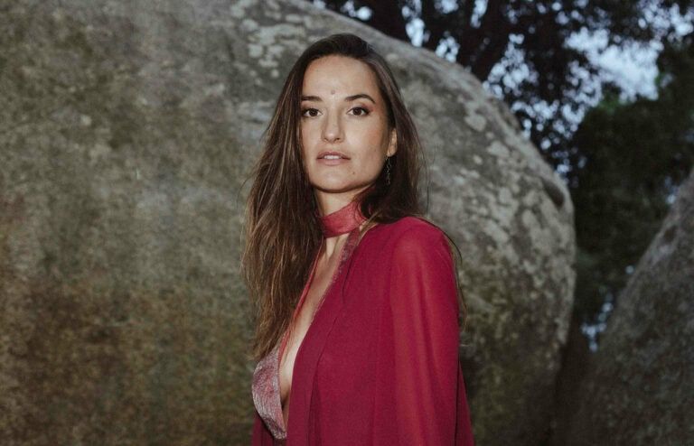 JUDIT NEDDERMANN en CADAQUÉS