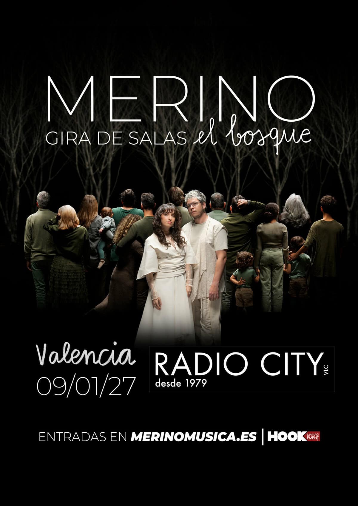 MERINO en VALENCIA