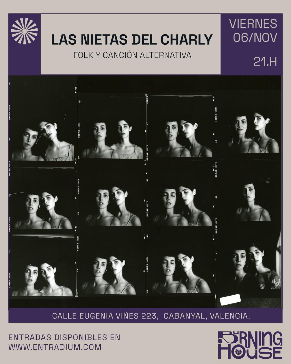 Las Nietas del Charly en Valencia