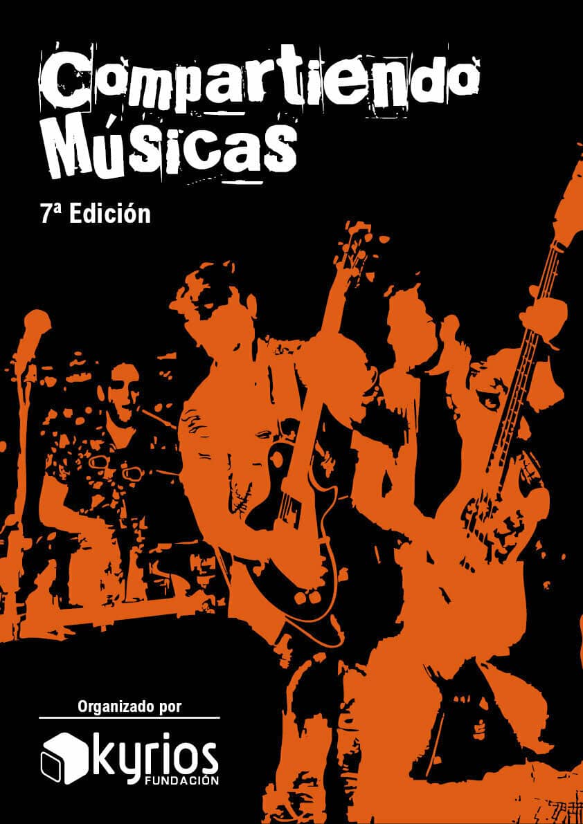 Compartiendo Músicas VII en Madrid