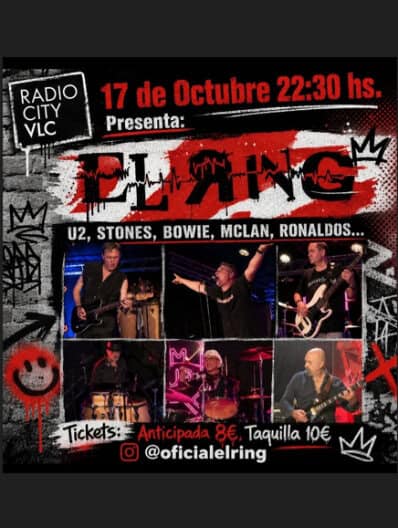 El Ring en Valencia