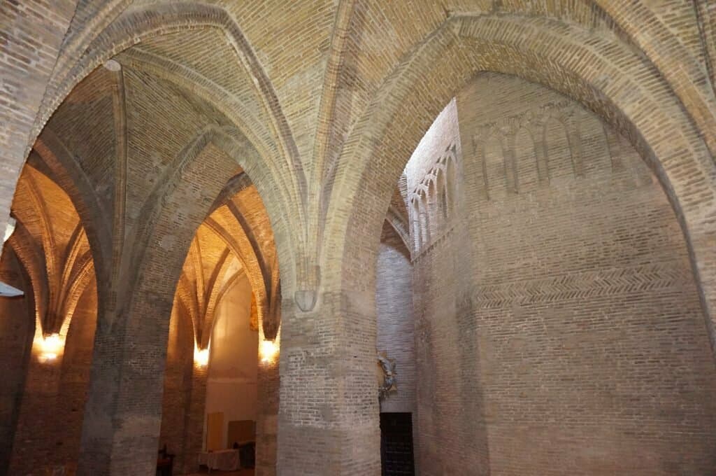 Concierto Iglesia de San Pablo en Zaragoza Itinerario mudéjar