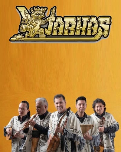 Kjarkas en Zaragoza