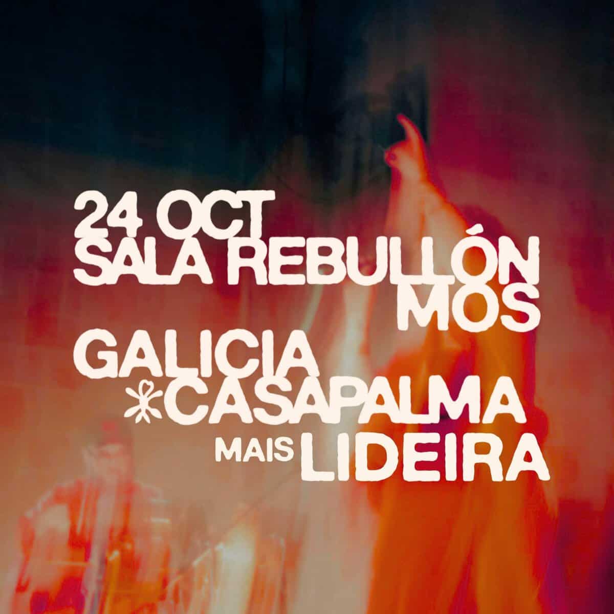 Lideira y Casapalma en Mos