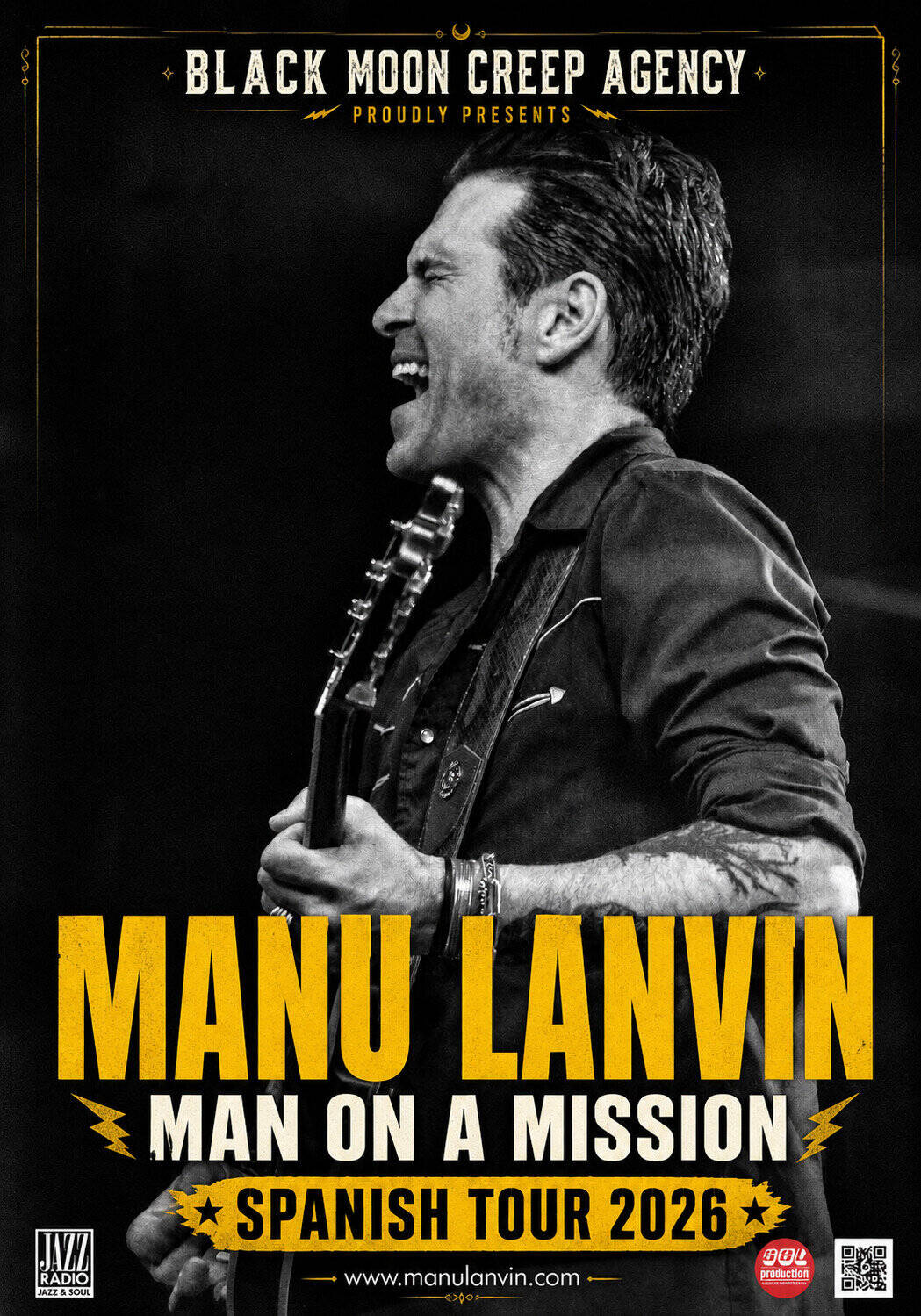 Manu Lanvin (Francia) en Zamora en Zamora