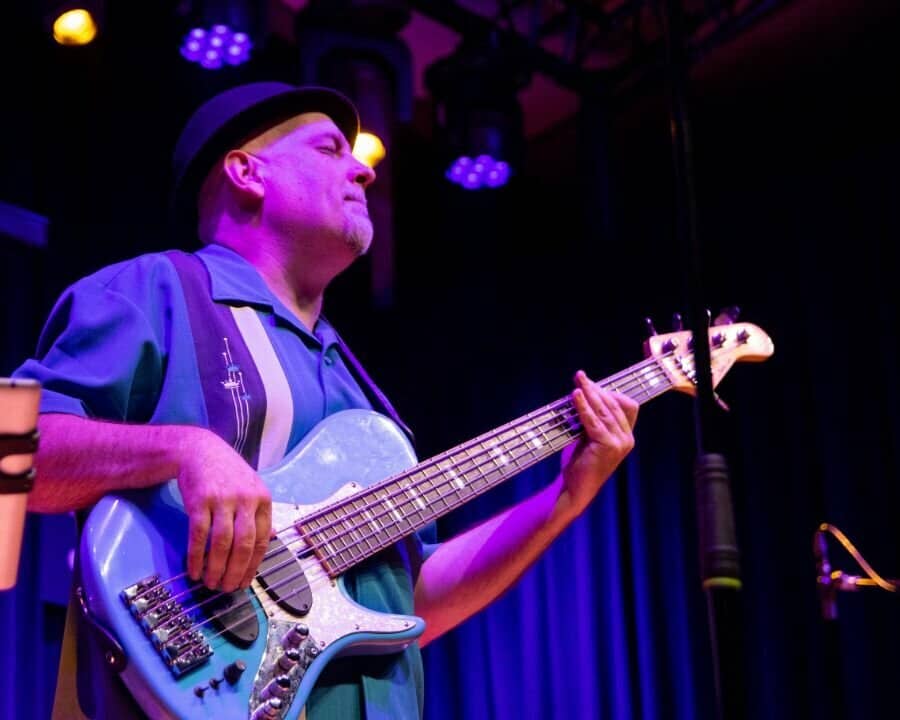 MATÍAS MIGUEZ "SWANGO" en Bilbao