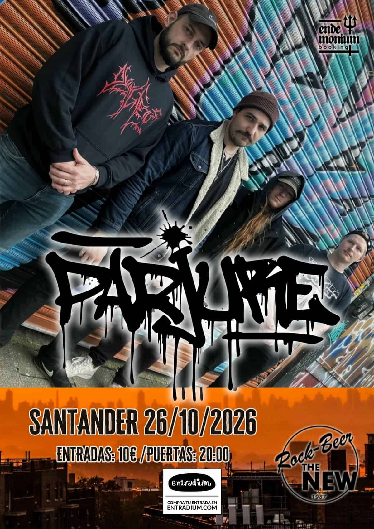 Parjure en Santander en Santander
