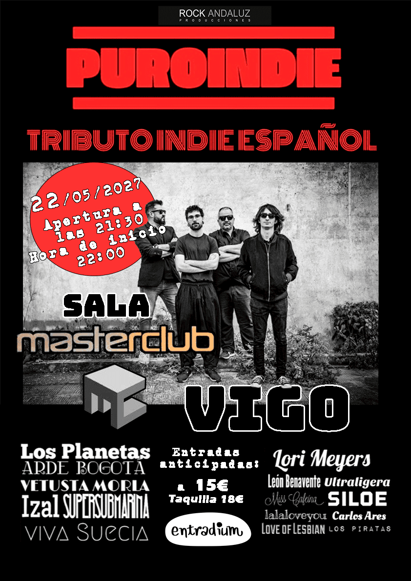 Puro Indie en Vigo en Vigo