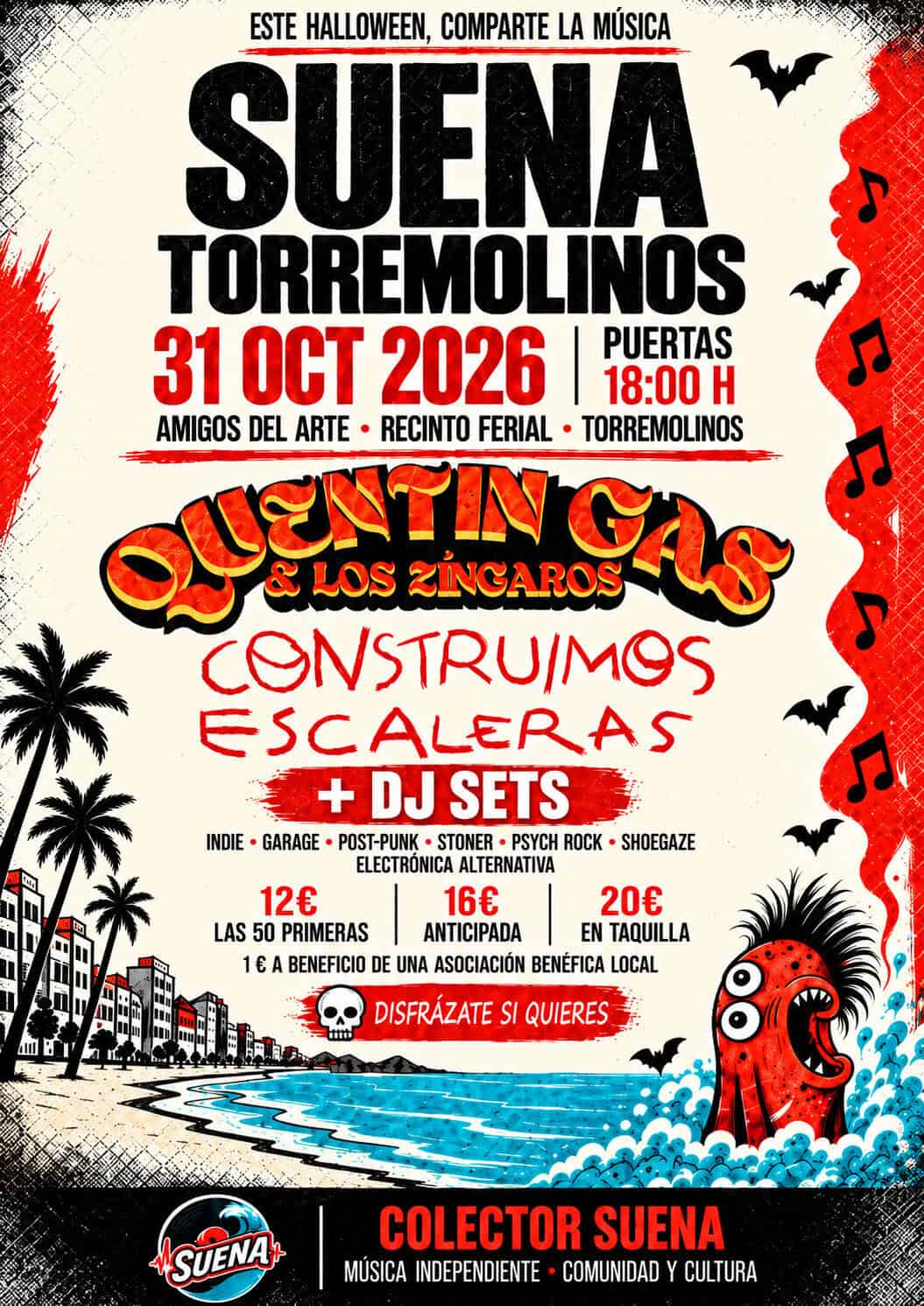 Suena Torremolinos en Torremolinos