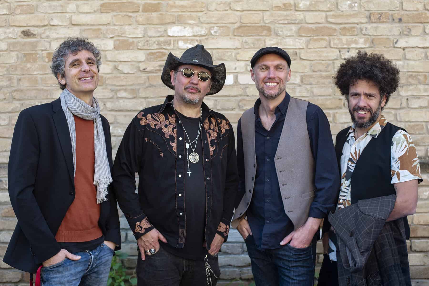 Wester Cnnection en Sevilla TARDE DE SWING y CONCIERTO