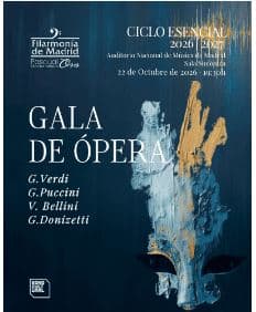 Gala de Ópera en Madrid