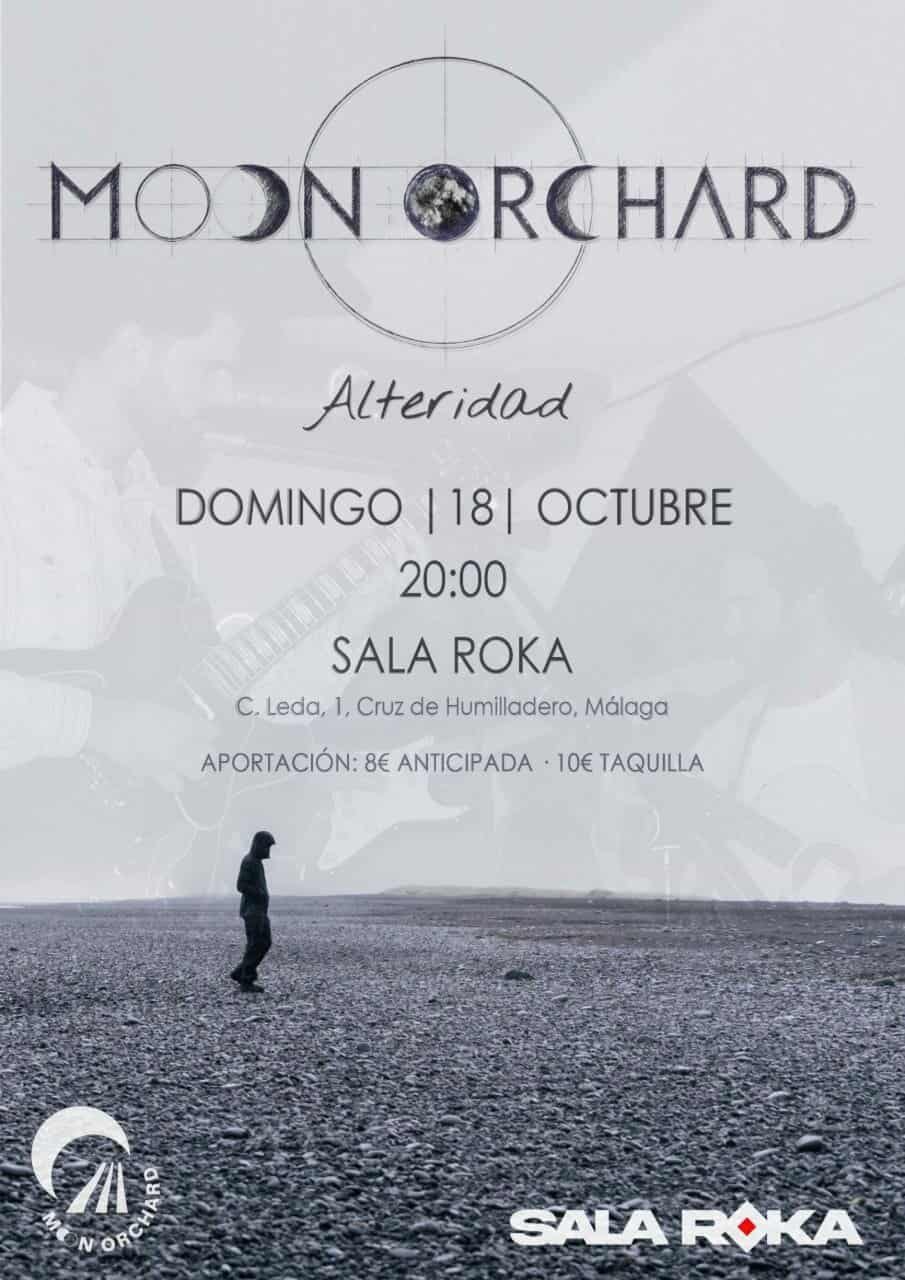 Moon Orchard en Málaga