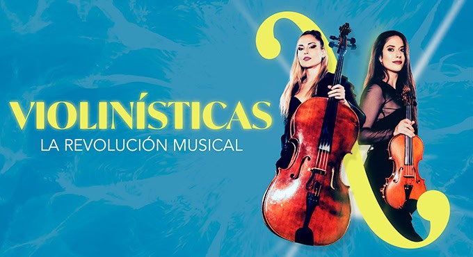Violinísticas - La Revolución Musical en Madrid